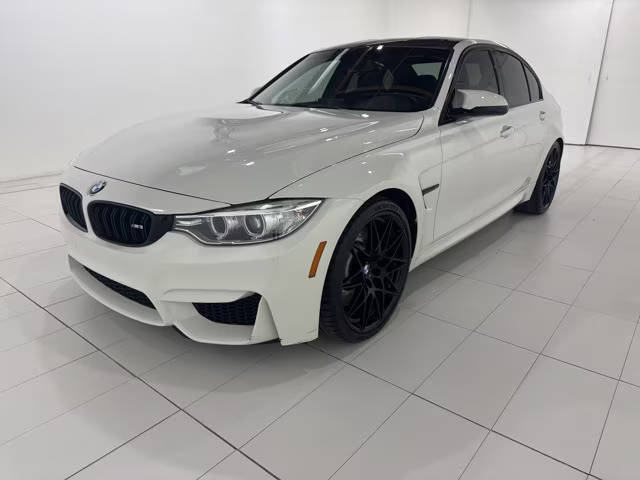 2017 BMW M3  RWD photo