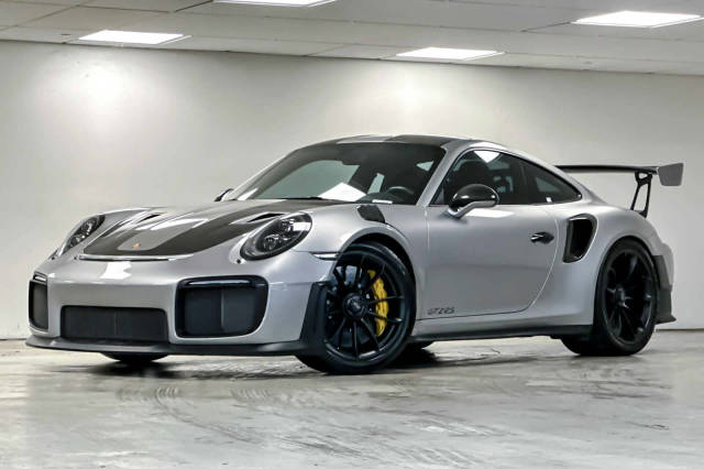 2018 Porsche 911 GT2 GT2 RS RWD photo