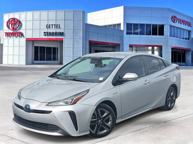 2020 Toyota Prius XLE FWD photo