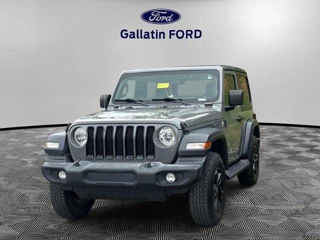 2020 Jeep Wrangler Sport S 4WD photo