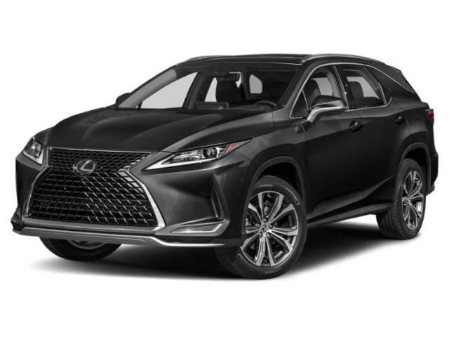 2020 Lexus RX RX 350L FWD photo