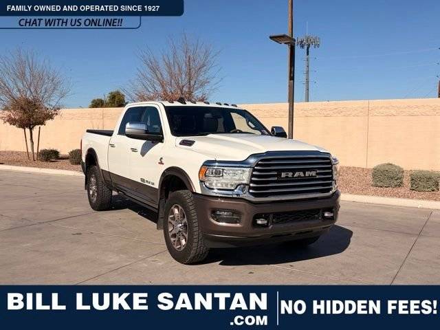 2019 Ram 3500 Longhorn 4WD photo