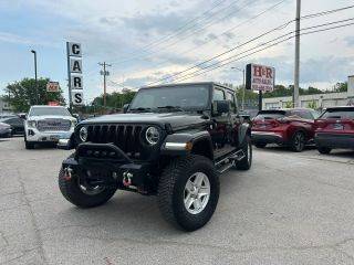 2020 Jeep Gladiator North Edition 4WD photo