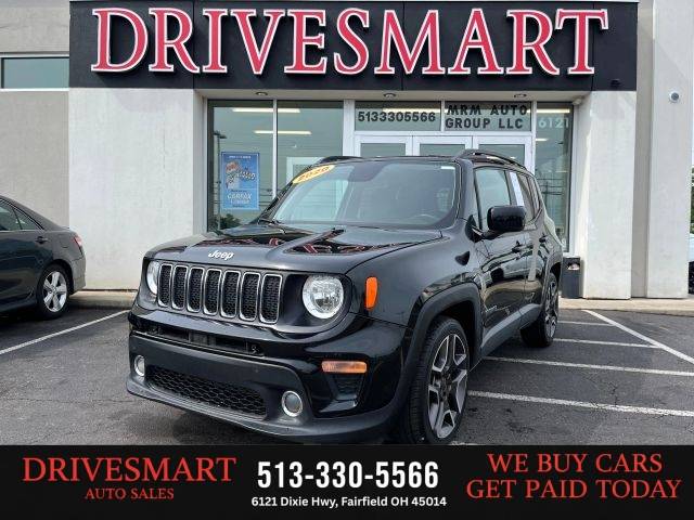 2020 Jeep Renegade Latitude FWD photo
