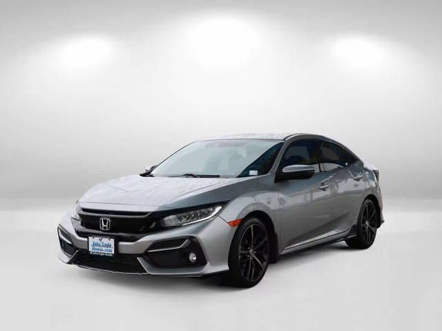 2020 Honda Civic Sport Touring FWD photo