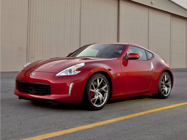 2020 Nissan 370Z Sport RWD photo