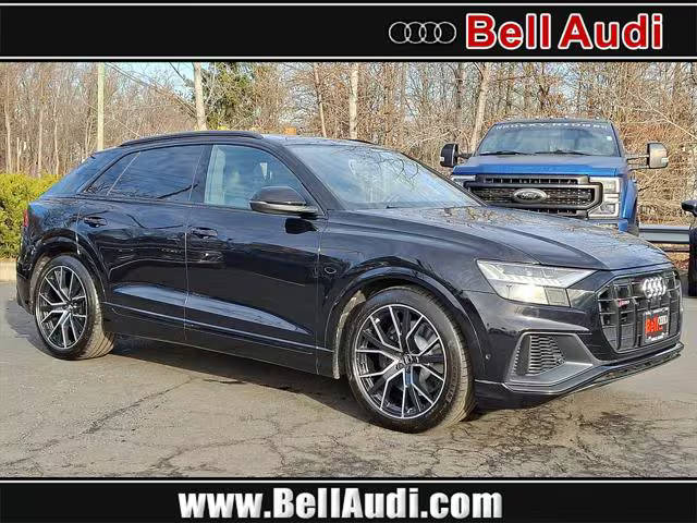 2020 Audi SQ8 Prestige AWD photo