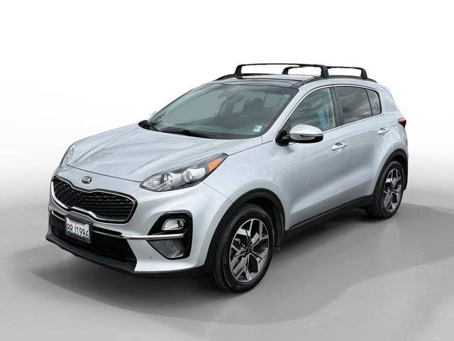 2020 Kia Sportage EX FWD photo