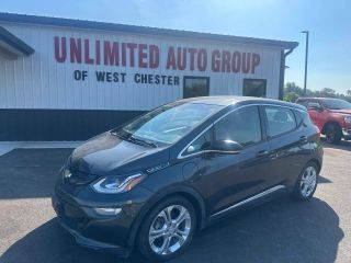 2020 Chevrolet Bolt LT FWD photo