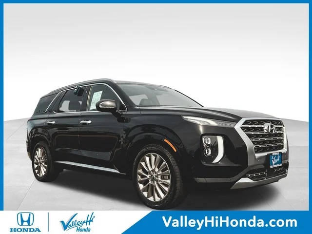2020 Hyundai Palisade Limited FWD photo