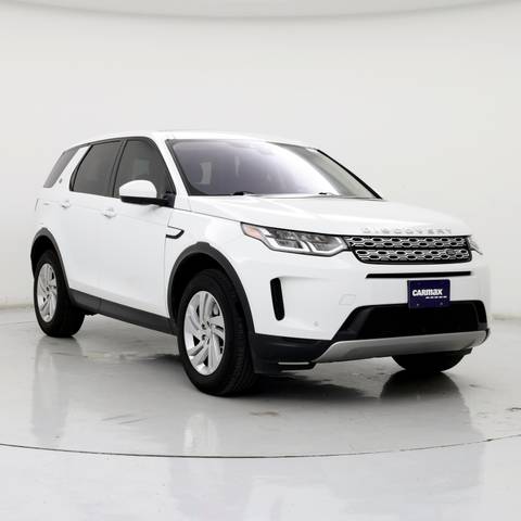 2020 Land Rover Discovery Sport S AWD photo