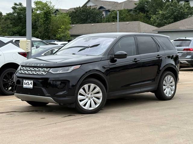 2020 Land Rover Discovery Sport SE AWD photo