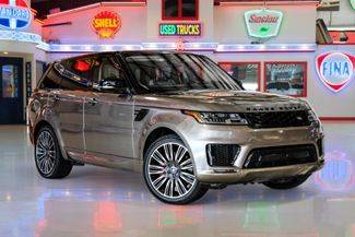 2020 Land Rover Range Rover Sport Autobiography AWD photo