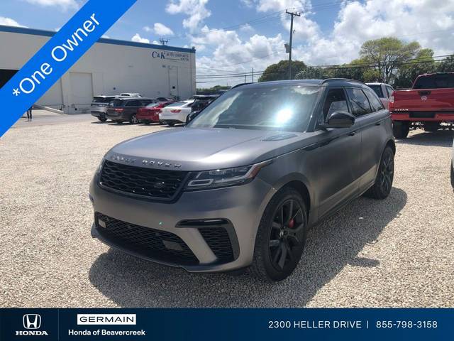 2020 Land Rover Range Rover Velar SVAutobiography Dynamic Edition AWD photo
