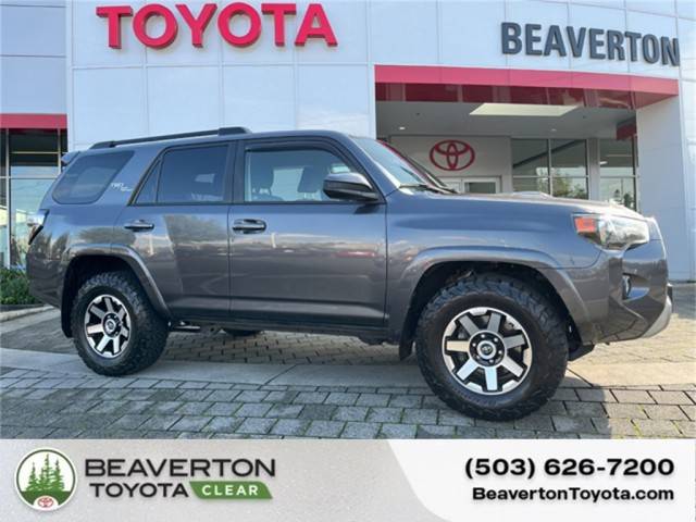 2020 Toyota 4Runner TRD Off Road 4WD photo