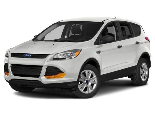 2015 Ford Escape Titanium FWD photo