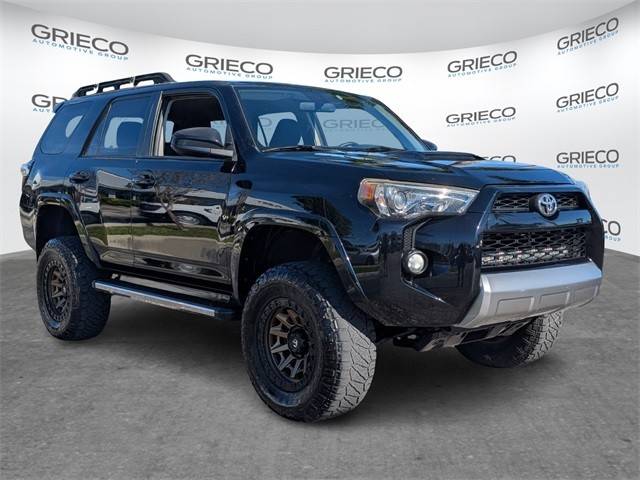 2015 Toyota 4Runner Trail 4WD photo