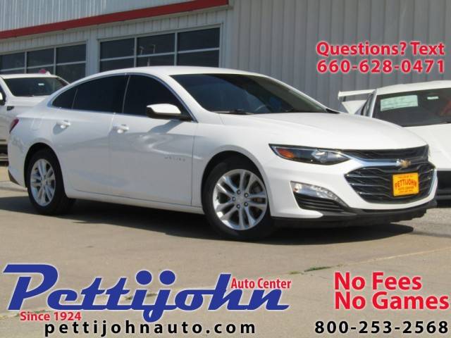 2019 Chevrolet Malibu LT FWD photo