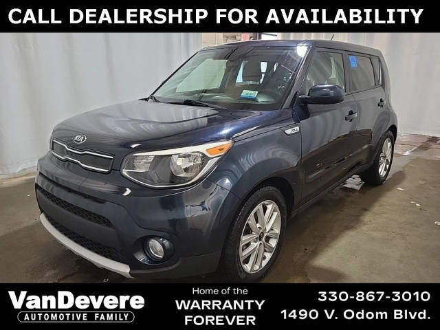 2019 Kia Soul + FWD photo