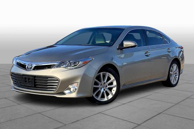 2015 Toyota Avalon Limited FWD photo