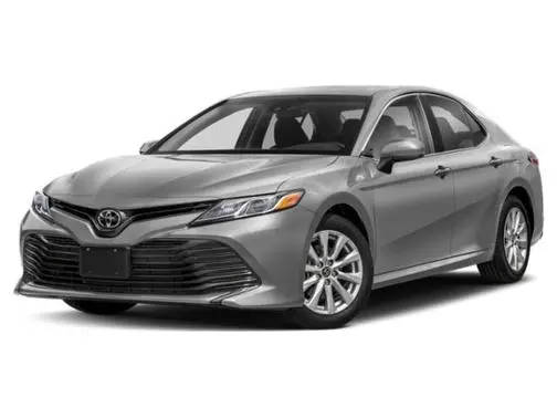 2019 Toyota Camry LE FWD photo