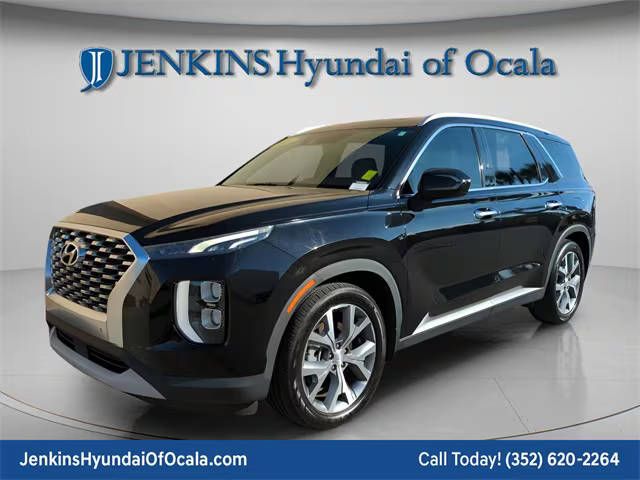 2020 Hyundai Palisade SEL FWD photo