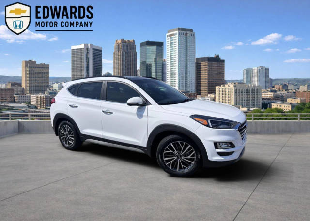 2020 Hyundai Tucson Ultimate FWD photo