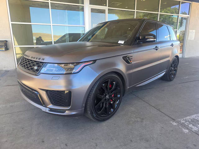2020 Land Rover Range Rover Sport HSE Dynamic AWD photo