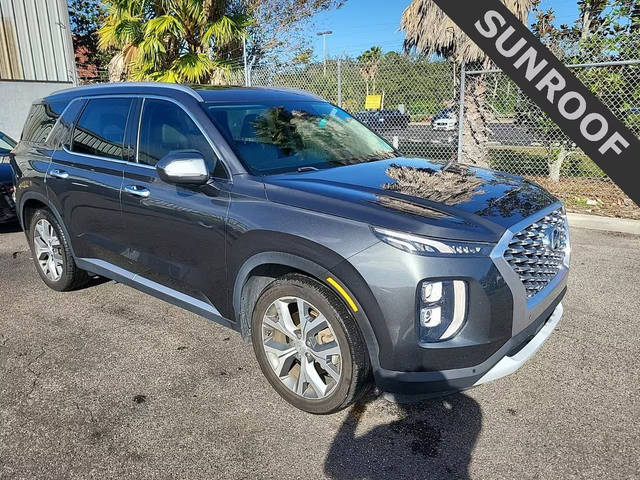 2020 Hyundai Palisade SEL FWD photo