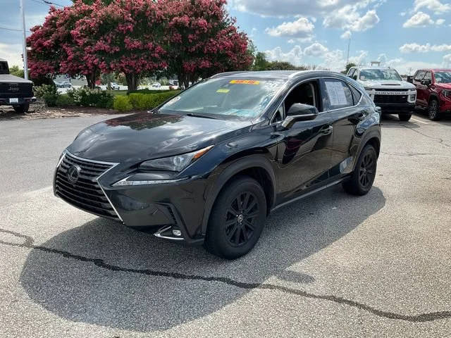 2020 Lexus NX NX 300 FWD photo