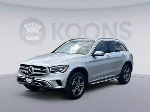 2020 Mercedes-Benz GLC-Class GLC 300 AWD photo