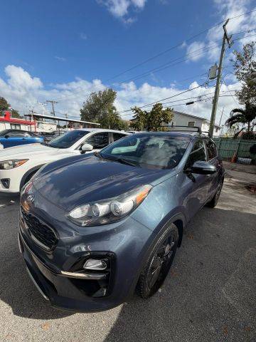 2020 Kia Sportage S FWD photo