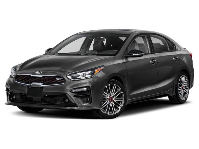 2020 Kia Forte GT FWD photo