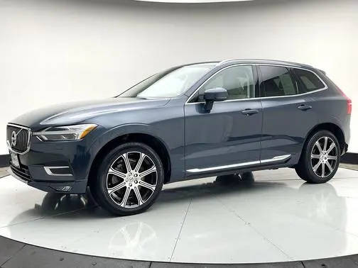 2020 Volvo XC60 Inscription AWD photo