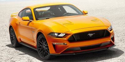 2020 Ford Mustang GT Premium RWD photo