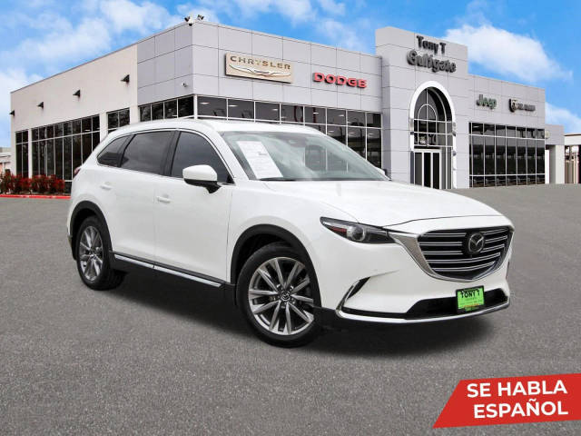 2020 Mazda CX-9 Grand Touring FWD photo