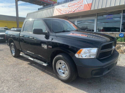 2020 Ram 1500 Tradesman RWD photo