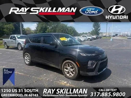 2020 Kia Soul S FWD photo