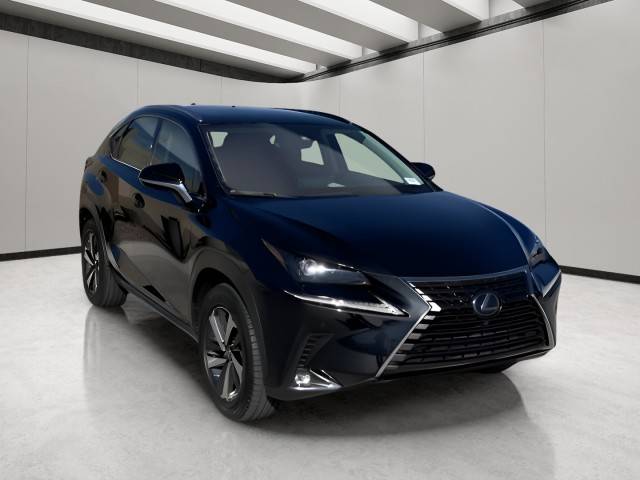 2020 Lexus NX NX 300h AWD photo