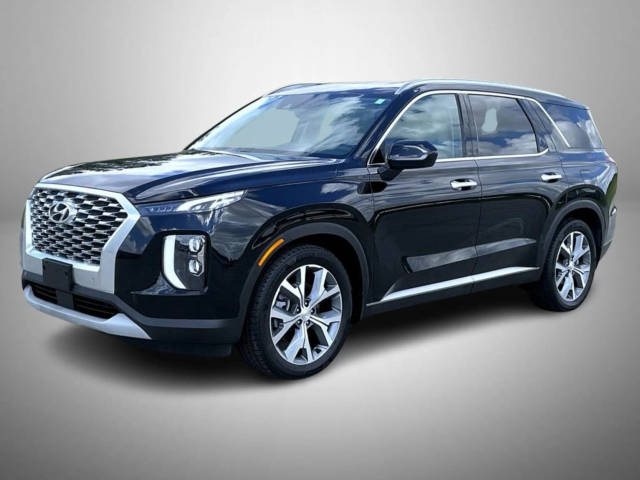 2020 Hyundai Palisade SEL AWD photo