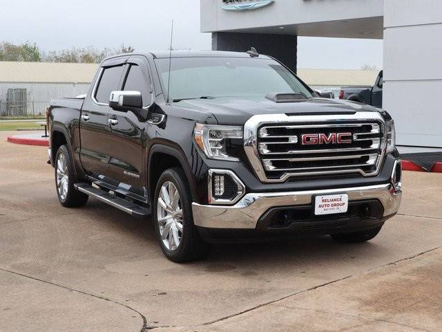 2020 GMC Sierra 1500 SLT 4WD photo