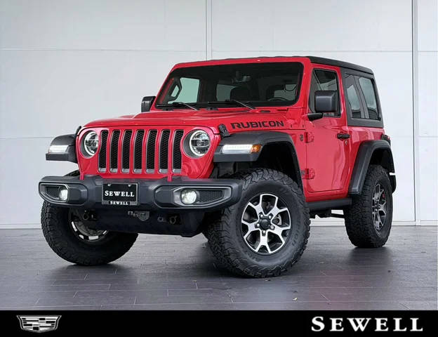 2020 Jeep Wrangler Rubicon 4WD photo