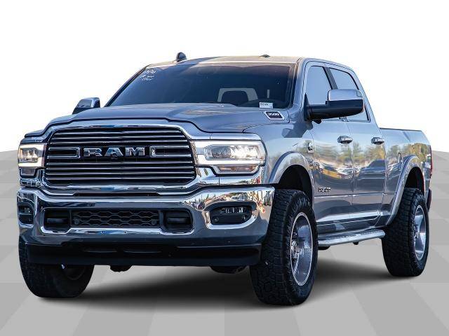 2019 Ram 3500 Laramie RWD photo