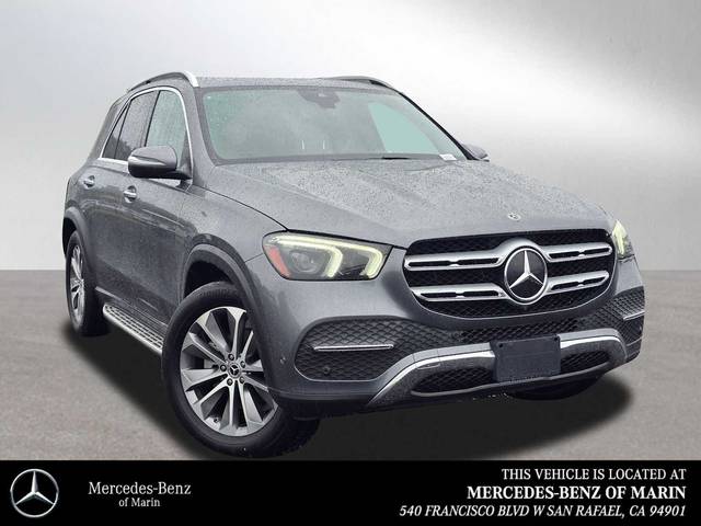 2020 Mercedes-Benz GLE-Class GLE 350 RWD photo
