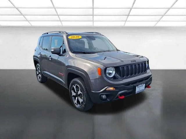 2020 Jeep Renegade Trailhawk 4WD photo