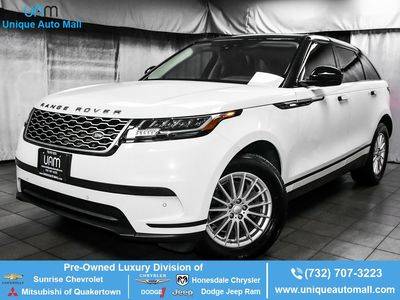 2019 Land Rover Range Rover Velar  4WD photo