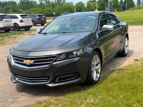 2019 Chevrolet Impala Premier FWD photo