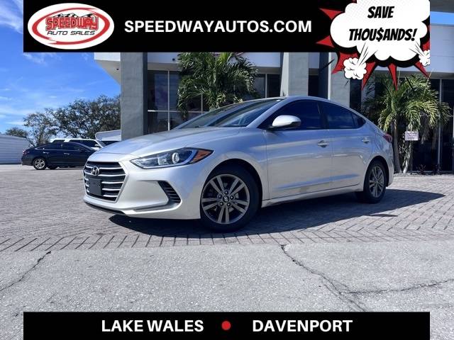 2018 Hyundai Elantra SEL FWD photo