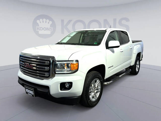 2019 GMC Canyon 2WD SLE RWD photo
