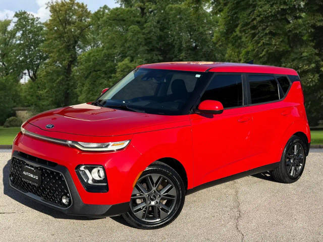 2020 Kia Soul EX FWD photo